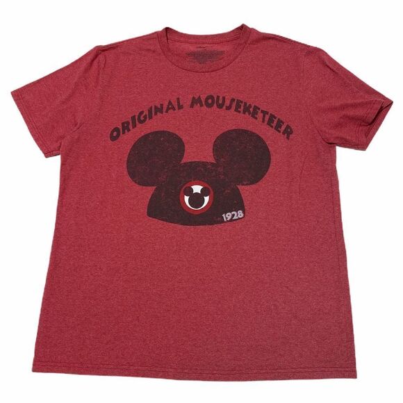Disney Other - DISNEY Graphic Original Mouseketeer T-shirt